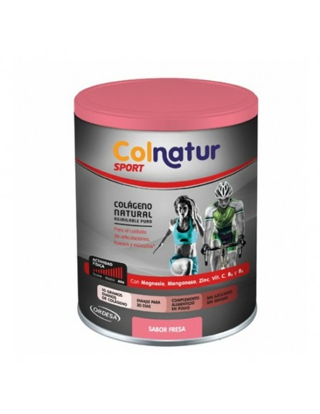 Colnatur Sport Fresa 351 g
