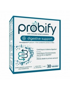 Probify Digestive Support 30 cápsulas