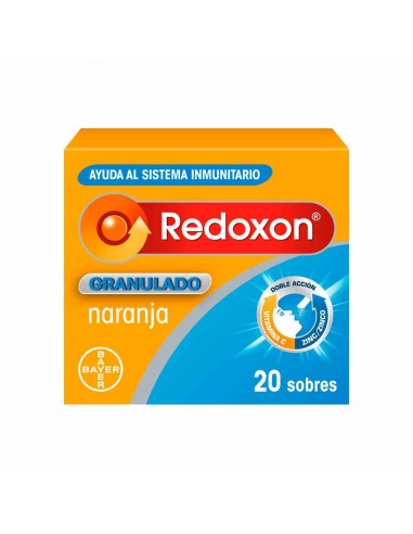 Redoxon Granulado Vitamina C 20 sobres