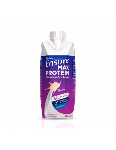 Ensure Max Protein Batido Vainilla 330 ml