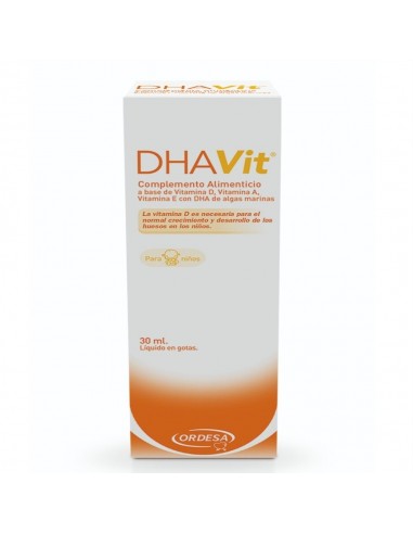 DHA VIT 30ml