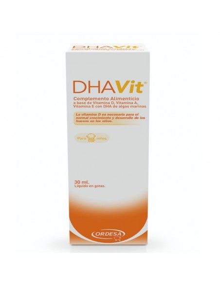 DHA VIT 30ml