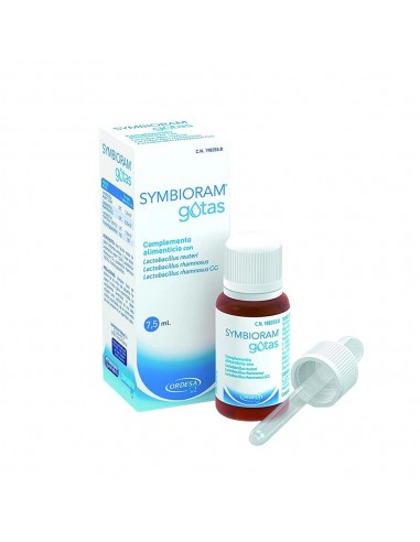 Symbioram Gotas 7,5 ml