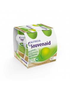 Souvenaid Sabor Capuccino 4x125 ml