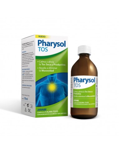 Pharysol Tos 170 ml