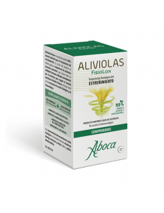 Aboca Aliviolas Fisiolax 27 comp