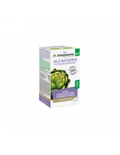 Arkocápsulas Alcachofa 150mg 40 cápsulas