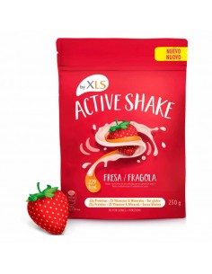 XLS Active Shake Batido de Fresa