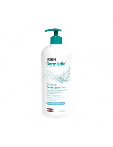 Isdin Germisdin Higiene Corporal Original 1000 ml