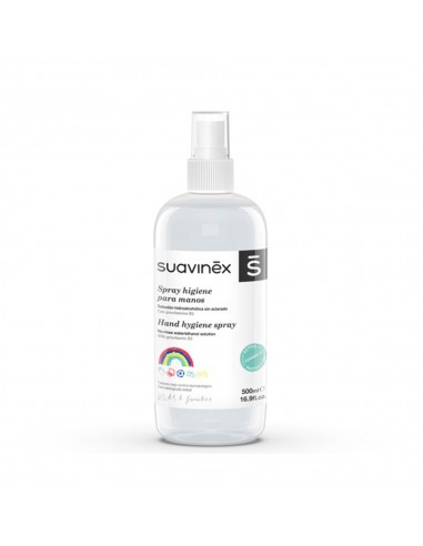 Suavinex Spray Higienizante 500 ml