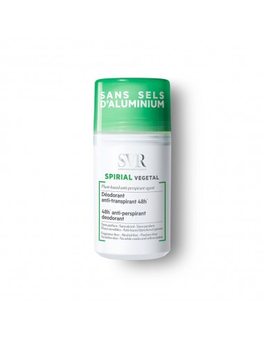 SVR Spirial Desodorante Vegetal Roll-On 50 ml