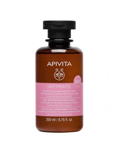 Apivita Intimate Gel Menopausia 200 ml