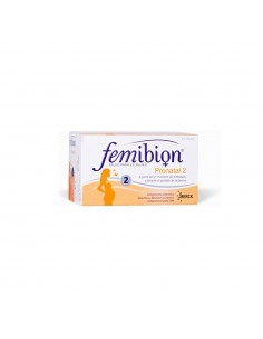 Femibion Pronatal 2 Comprimidos + Cápsulas