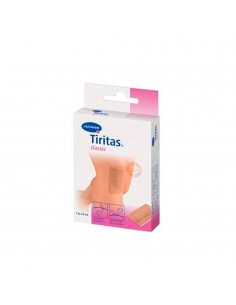 Tiritas Tela Classic Continuas 6x10 cm