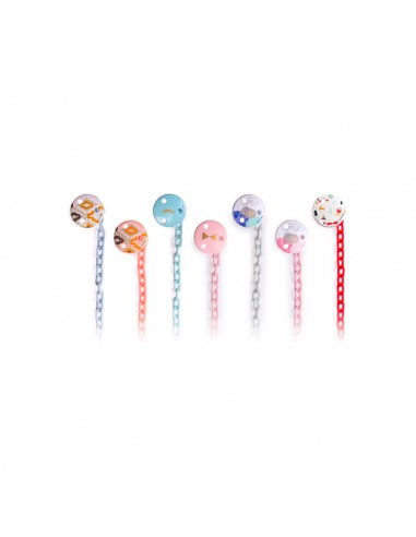 Suavinex Broche Pinza Redondo