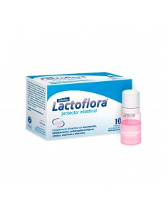 Lactoflora Adultos 10 viales