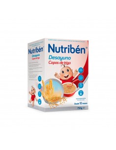 Comprar Nutriben Papilla 8 Cereales galleta-Farmacia Subirats