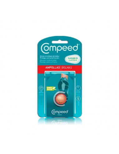 Compeed Ampollas para Planta Pie 5 unidades