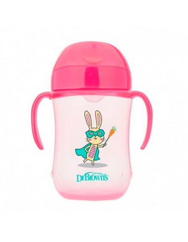 Dr. Brown's Taza Educativa +9M 270 ml