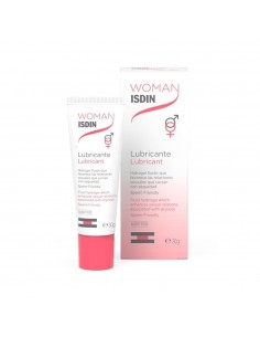 Woman Isdin Hidrogel lubricante 30 ml