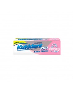 Kukident Pro Complete Sabor Clásico 47 g