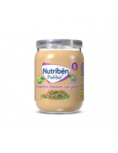 Nutribén Potitos Crema de Verduras Duplo 190g + 190g