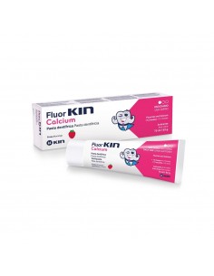 FluorKin Calcium Pasta Dentífrica 75 ml