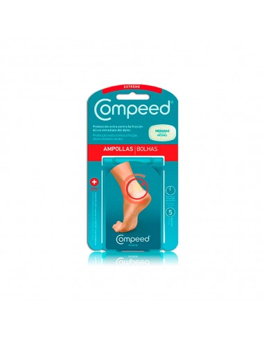 Compeed Ampollas Extreme Hidrocoloide 5 unidades