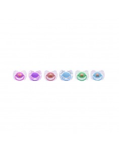 Suavinex Premium Haute Couture Fisiológico Silicona 0-4M