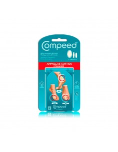 Compeed Ampollas Hidrocoloide Surtido