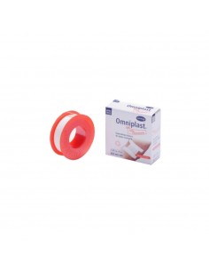 Comprar Aposan Esparadrapo Tela 5m X 2,5cm Color Blanco a precio online