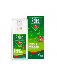 Relec Extra Fuerte Spray repelente 75 ml