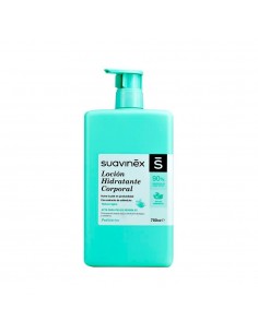 Suavinex Loción Hidratante 750 ml