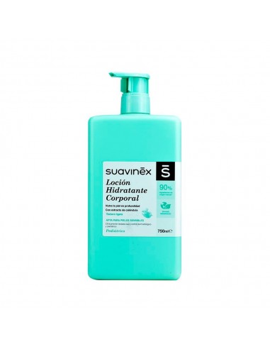 Suavinex Loción Hidratante 750 ml