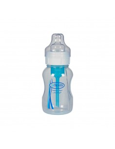 Dr. Brown's Biberón Boca Estrecha Pp Azul 250 ml