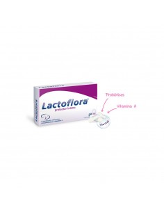 Lactoflora Protector Íntimo 20 cápsulas