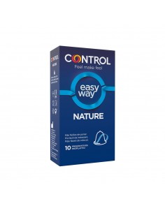 Control Easy Way Nature Preservativos 10 unidades