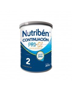 NUTRIBEN LECHE AE 2 800 G - Farmacia los Valles