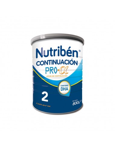 NUTRIBÉN NATAL PRO-A LECHE DE INICIO 800 GR