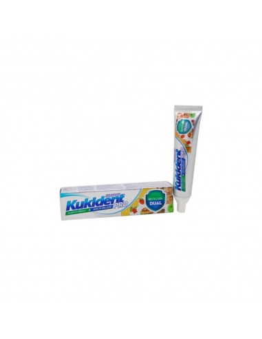 Kukident Doble protección dual 40 g