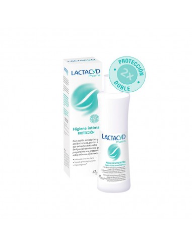 Lactacyd Pharma Higiene Íntima Protección 250 ml