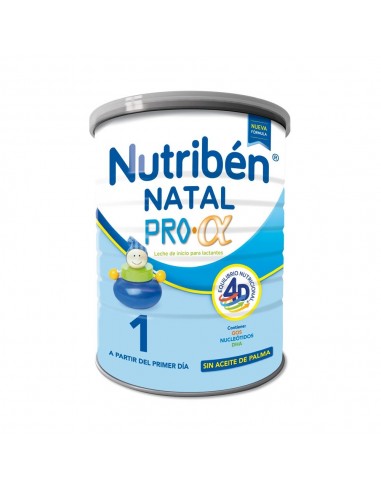 Nutribén Leche Natal 1 Pro-α 800 g