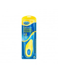 Dr. Scholl Gelactiv Plantillas de uso diario hombre