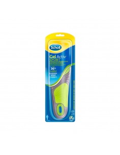 Dr. Scholl Gel Activ Plantillas Sport Hombre