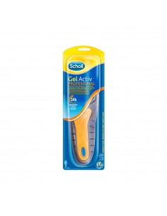 Dr. Scholl Gel Activ Plantillas Profesional Hombre