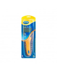 Dr. Scholl Gel Activ Profesional Plantillas Mujer