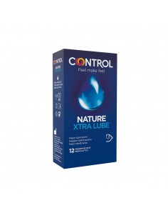 Control Xtra Lube Preservativos 12 unidades