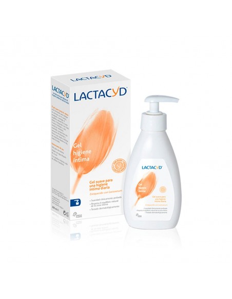 Lactacyd Íntimo 200 ml