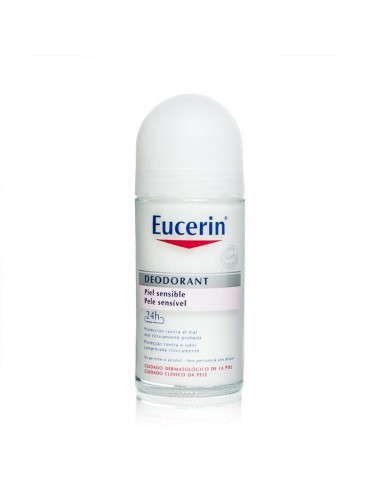 Eucerin Desodorante Roll on 50 ml