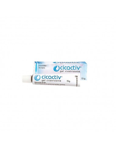 Cicactiv Gel 15 g